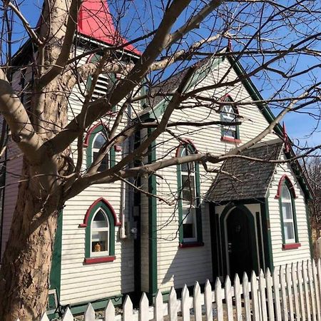 Unique Stay! Converted Church In Idyllic Location St. John's Exteriér fotografie