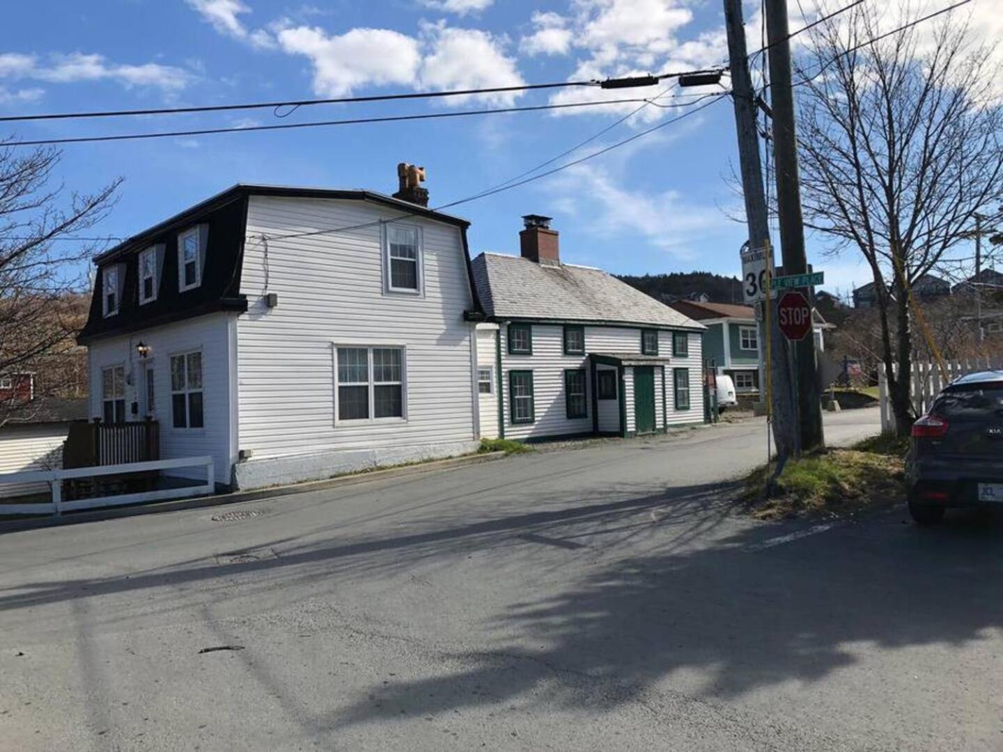 Unique Stay! Converted Church In Idyllic Location St. John's Exteriér fotografie
