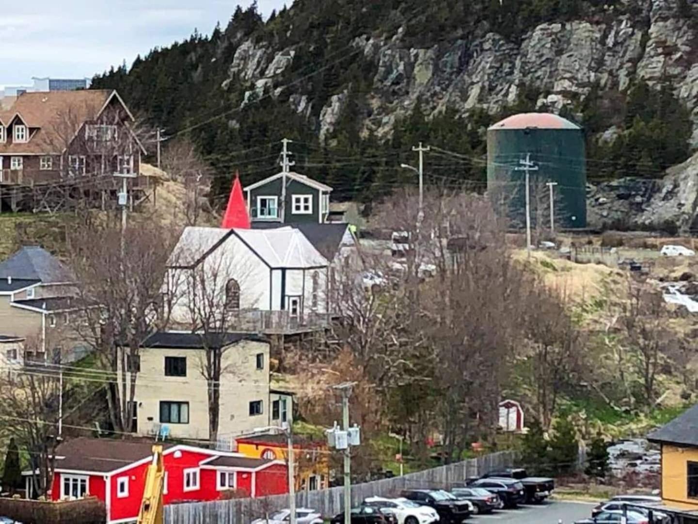 Unique Stay! Converted Church In Idyllic Location St. John's Exteriér fotografie