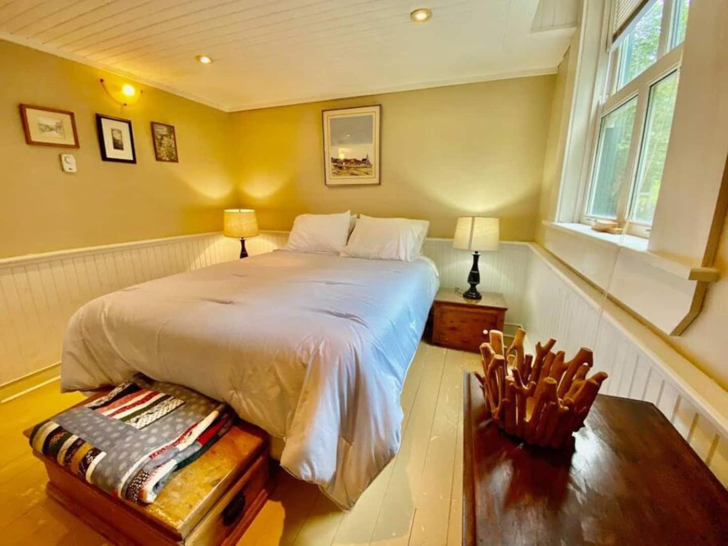 Unique Stay! Converted Church In Idyllic Location St. John's Exteriér fotografie