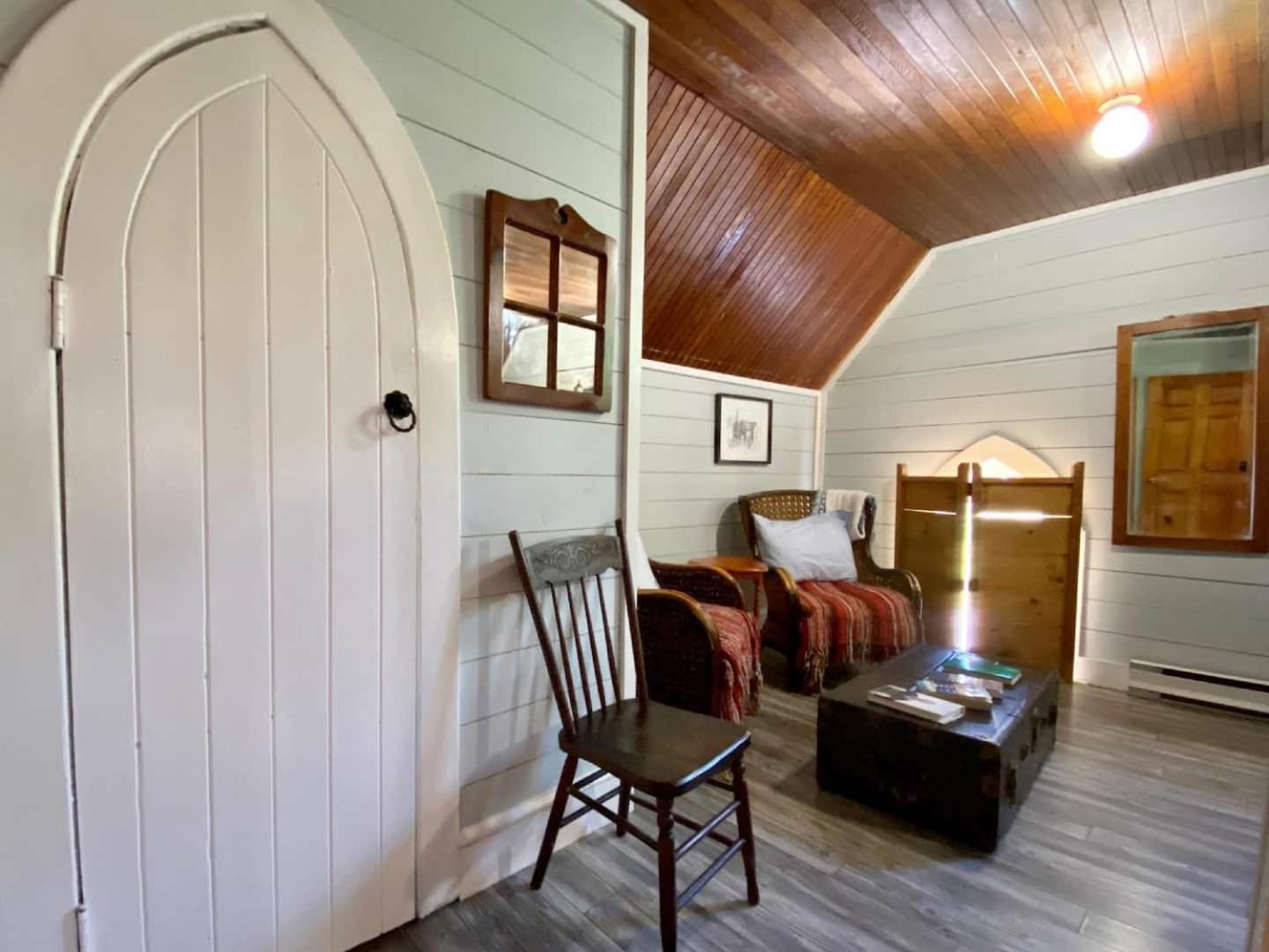 Unique Stay! Converted Church In Idyllic Location St. John's Exteriér fotografie