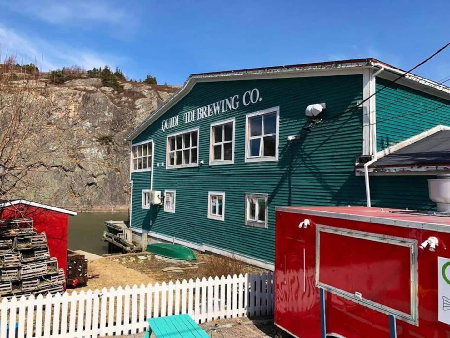 Unique Stay! Converted Church In Idyllic Location St. John's Exteriér fotografie