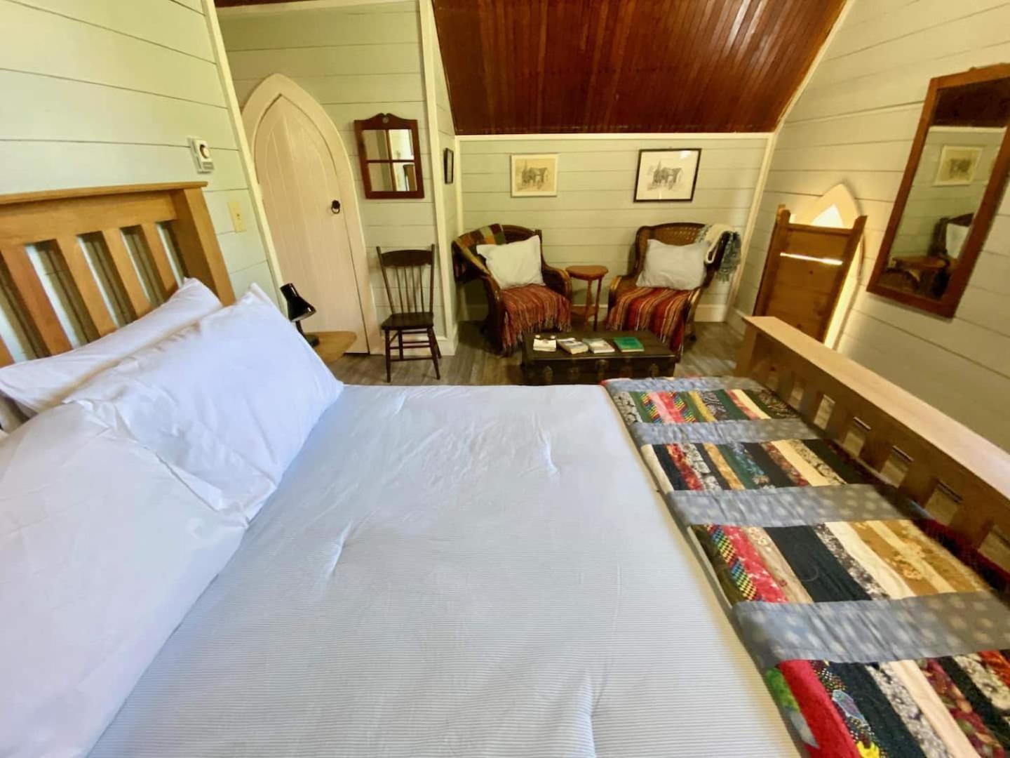 Unique Stay! Converted Church In Idyllic Location St. John's Exteriér fotografie