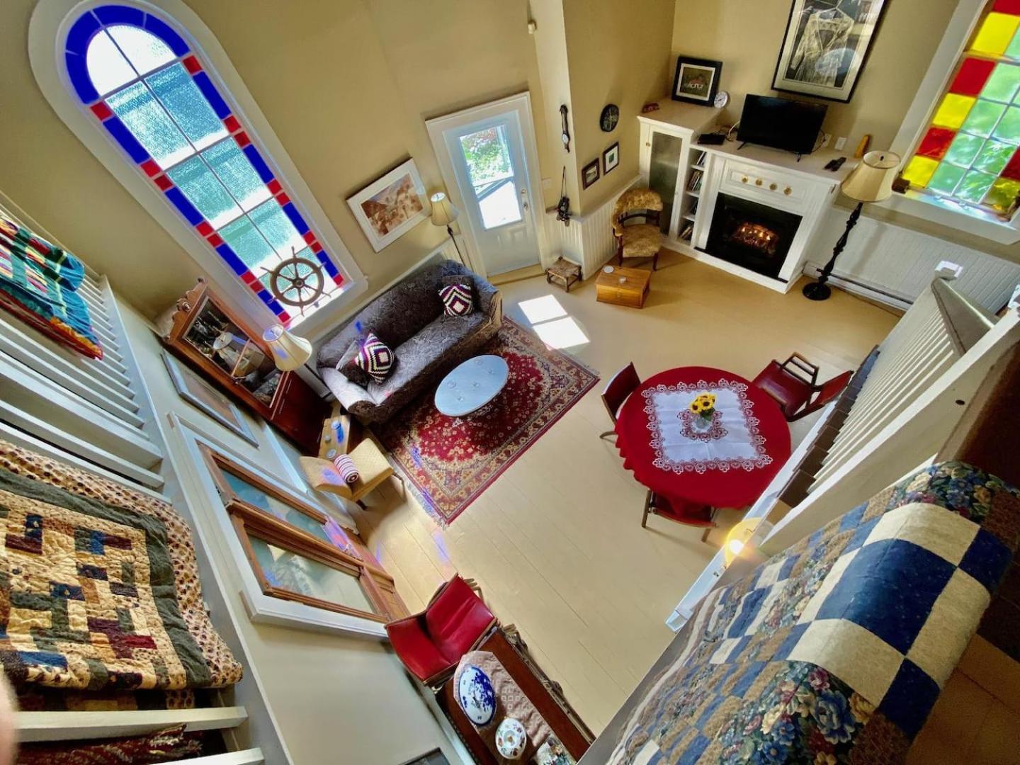 Unique Stay! Converted Church In Idyllic Location St. John's Exteriér fotografie