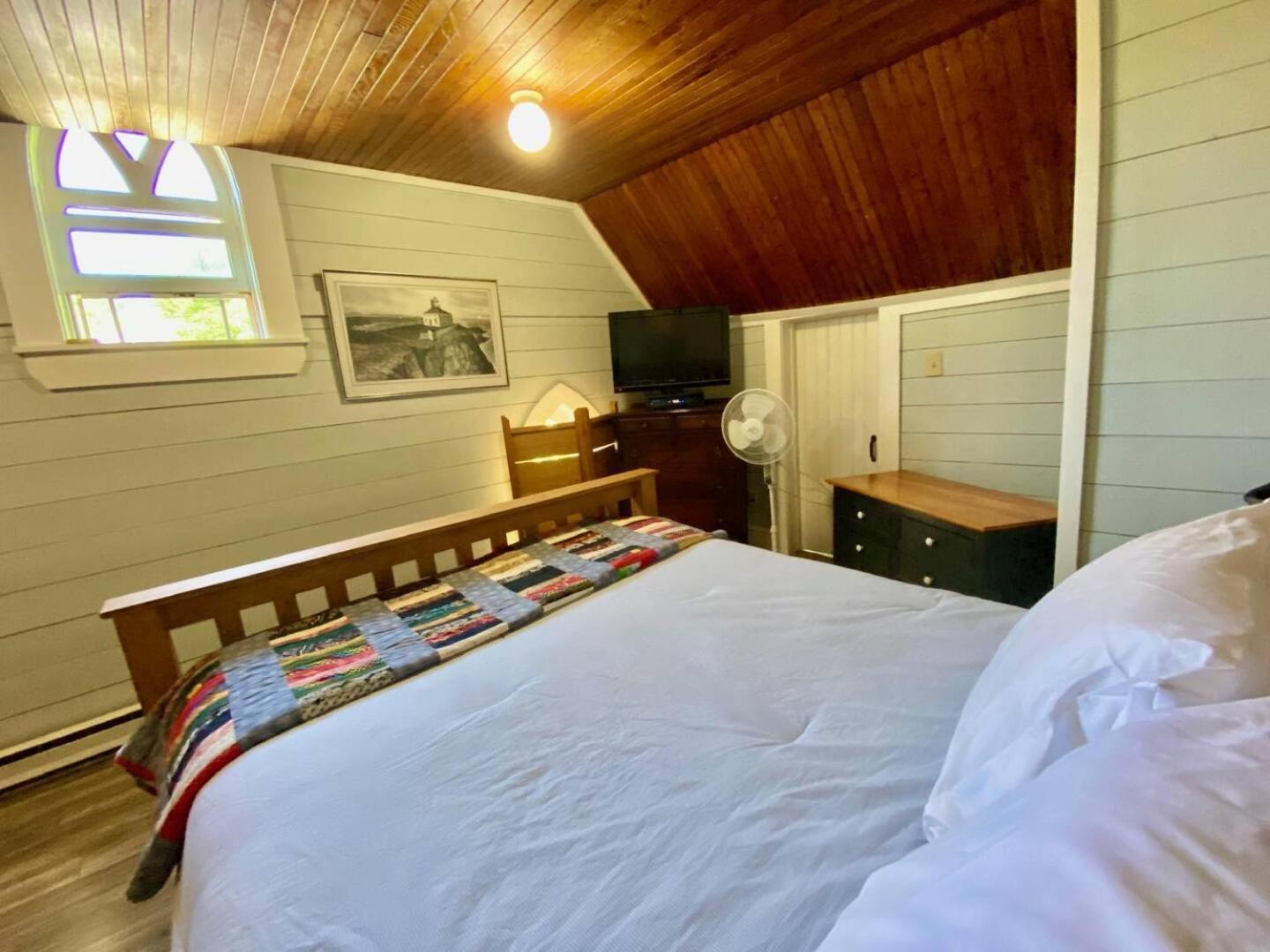 Unique Stay! Converted Church In Idyllic Location St. John's Exteriér fotografie